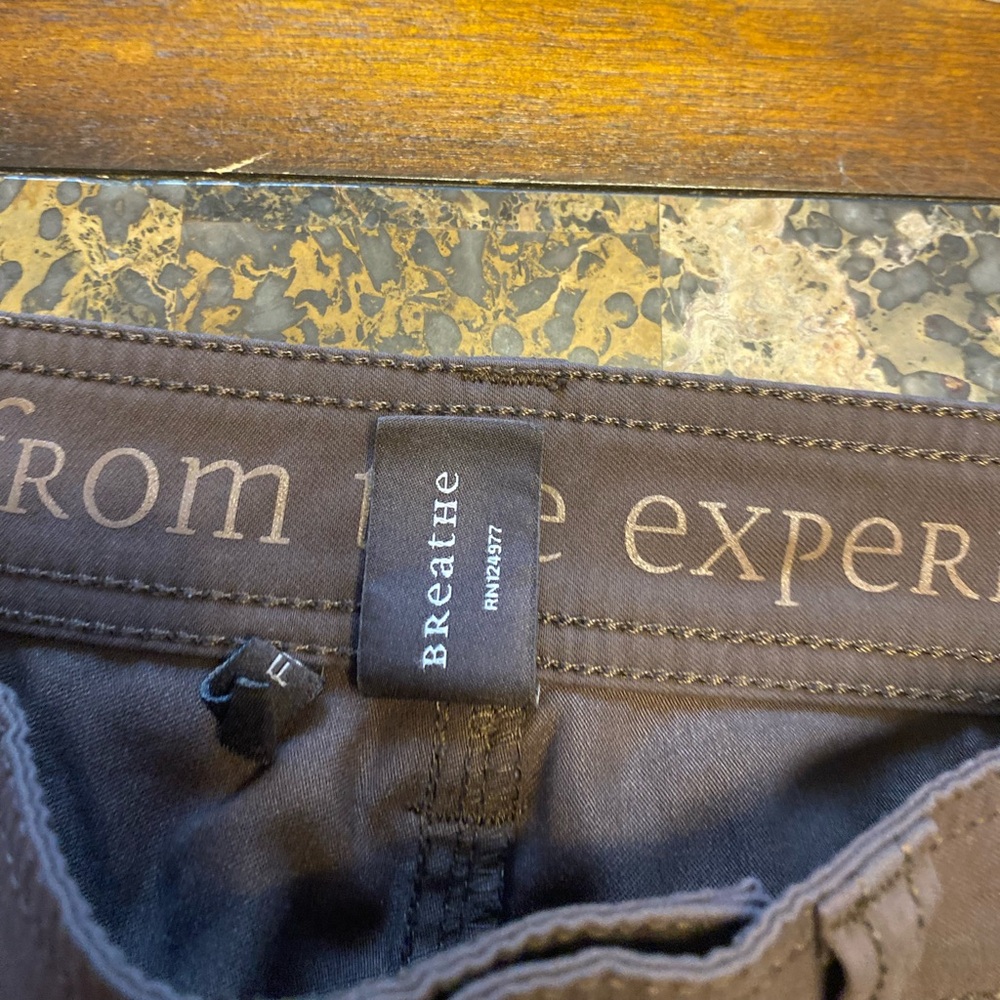 Two pairs of men's Prana Breathe Hiking Pants 33x34 - Picture 13 of 13